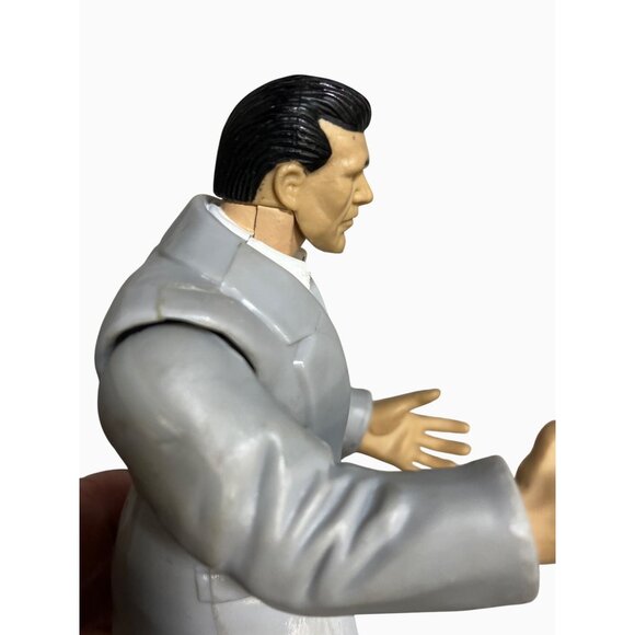 Titan Tron Live 1999 WWF WWE Jakks Pacific Vince McMahon Action Figure Toy - Picture 7 of 12